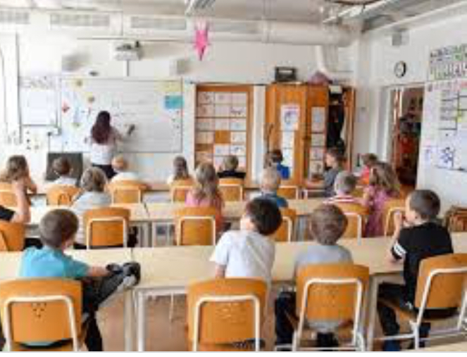 vem är du i din klass?