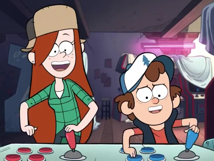 How well do you know dipper from gravity falls