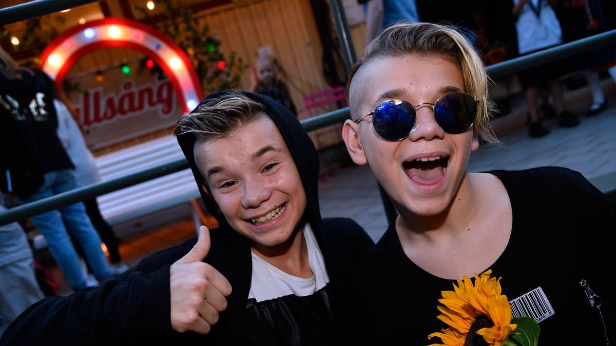 Marcus & Martinus