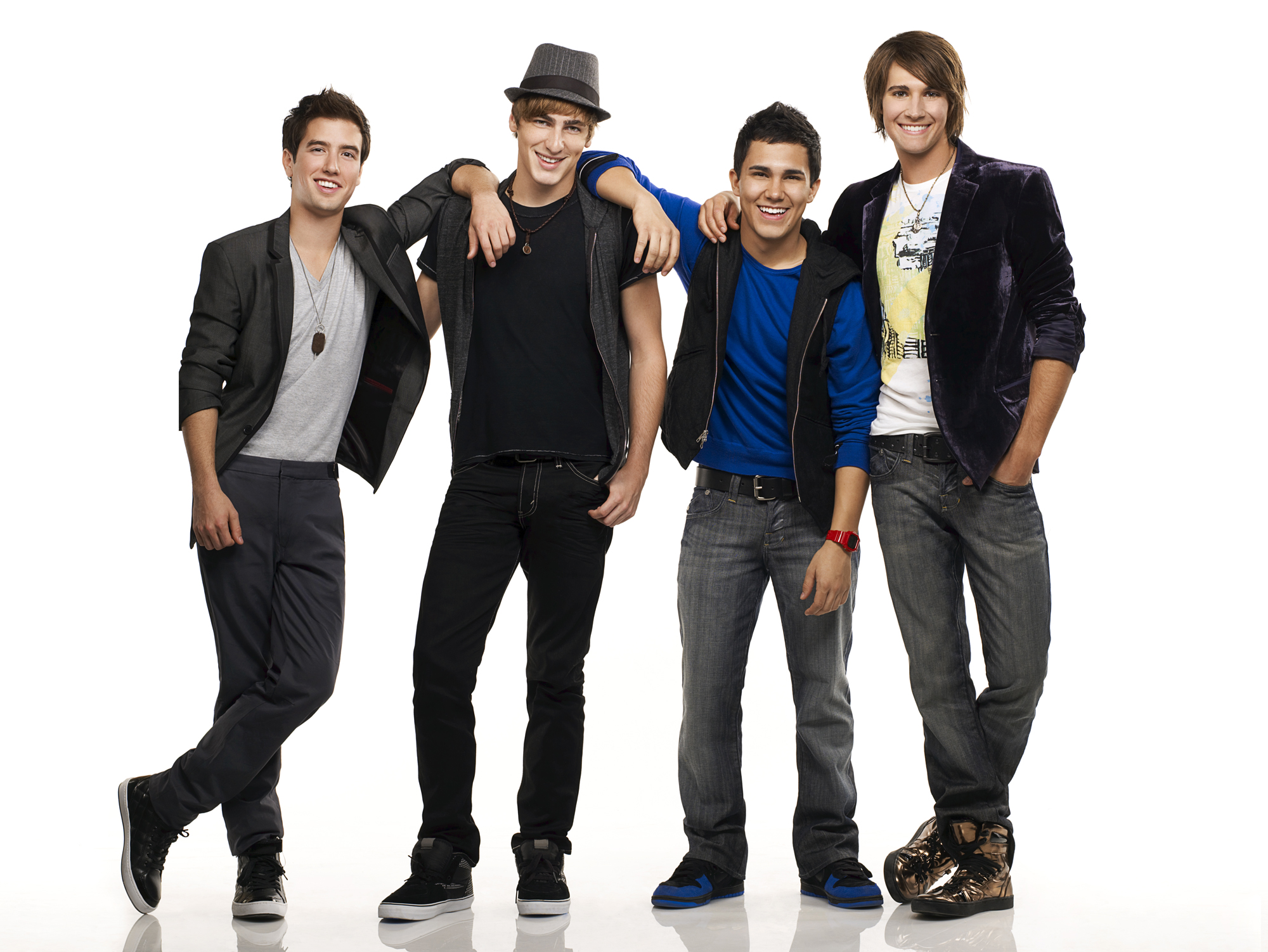 big time ruch