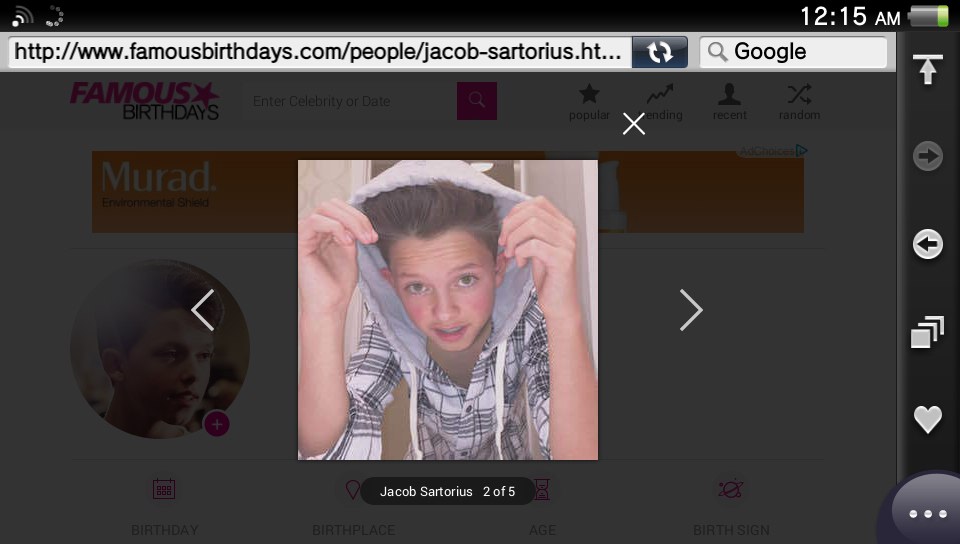 would jacob s. date you?!?