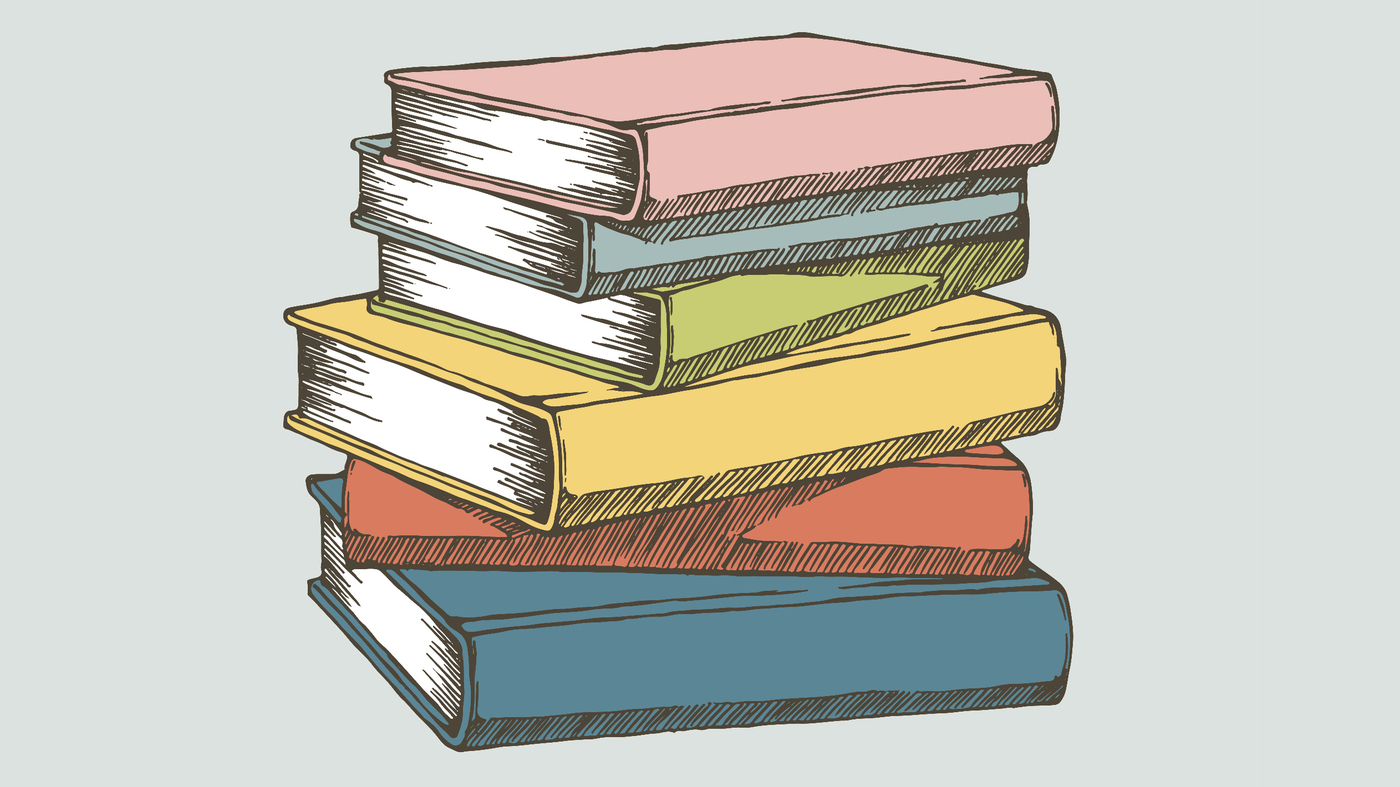 Can you complete these book titles?