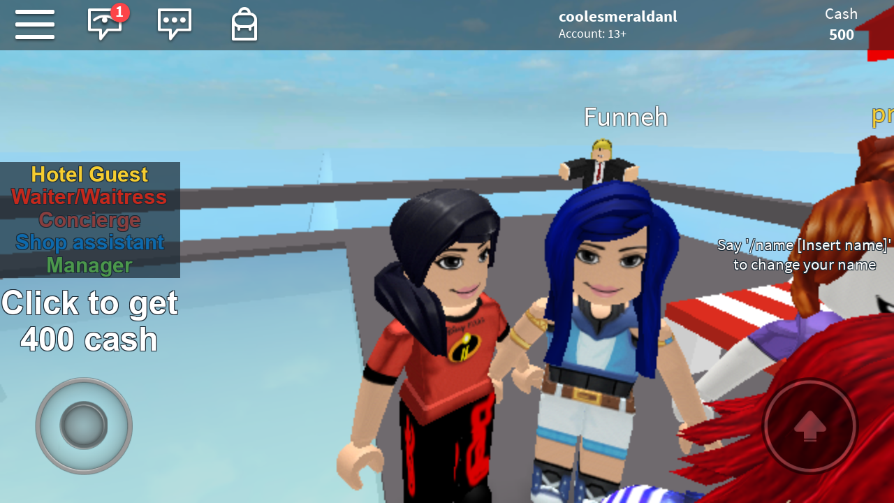 The itsfunneh quiz