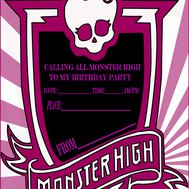 Do you know monster high?