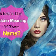 What does your name mean?