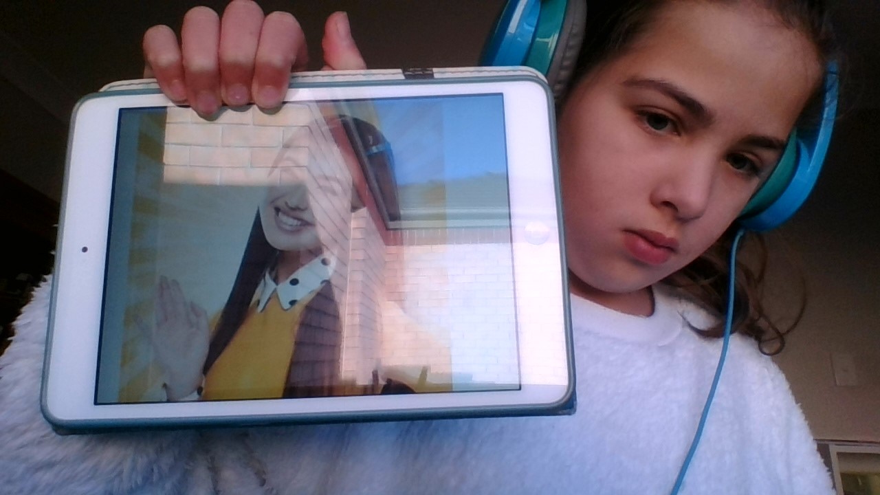 do you know corki chang from seires show make it pop?