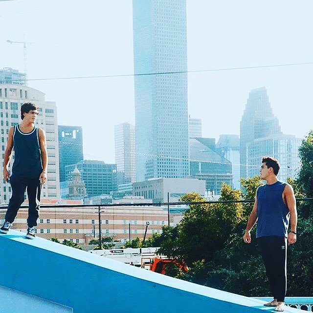 How well do you know the Dolan twins