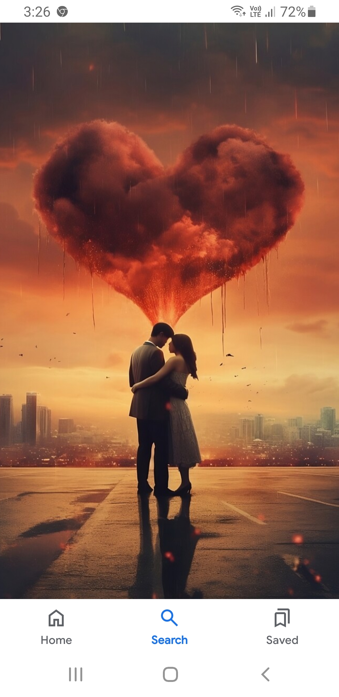 Are you in love? 😍🥰😘