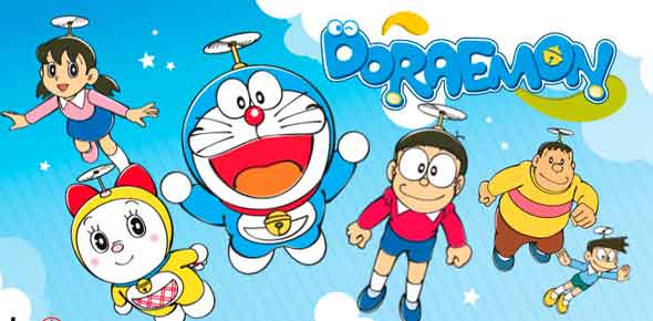 Doraemon quiz