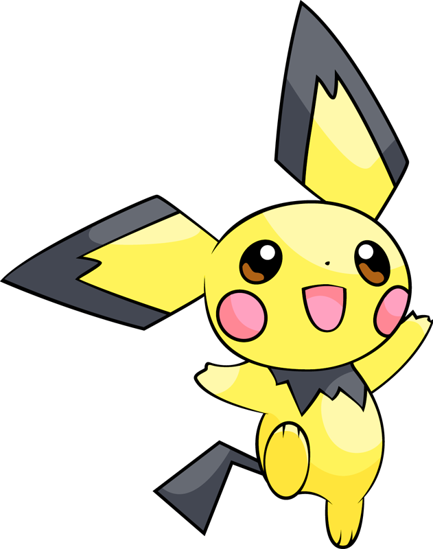 Who is that pokemon!?