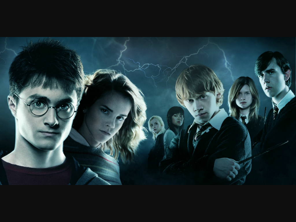Harry Potter