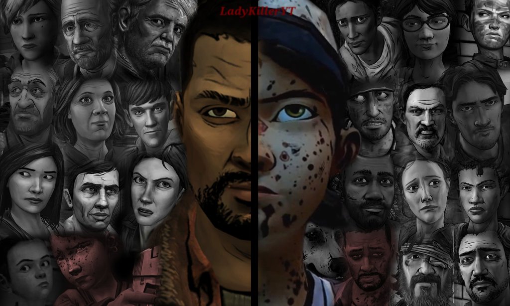 The Walking Dead Quiz