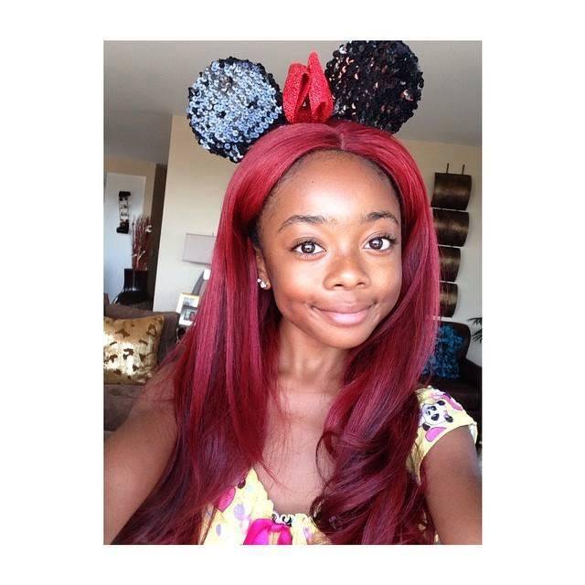 SKAI JACKSON 