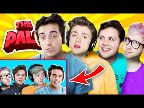 The Pals quiz