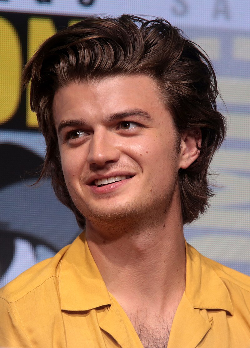 Would joe Kerry date you