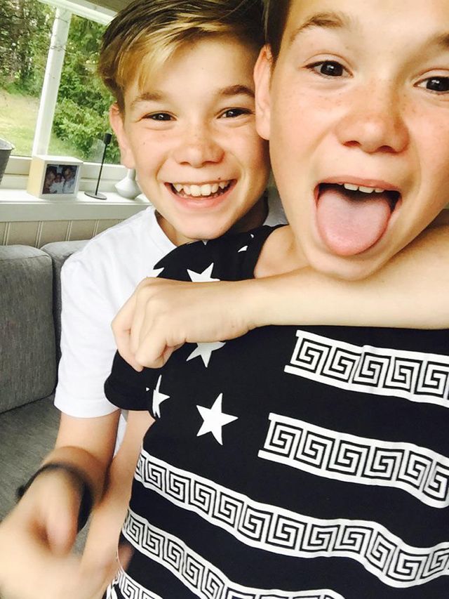 Markus og Martinus