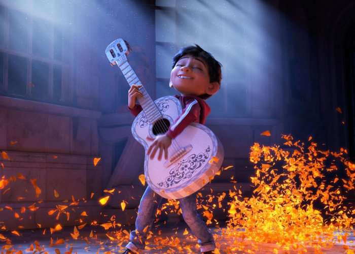 Do you know the movie Coco?