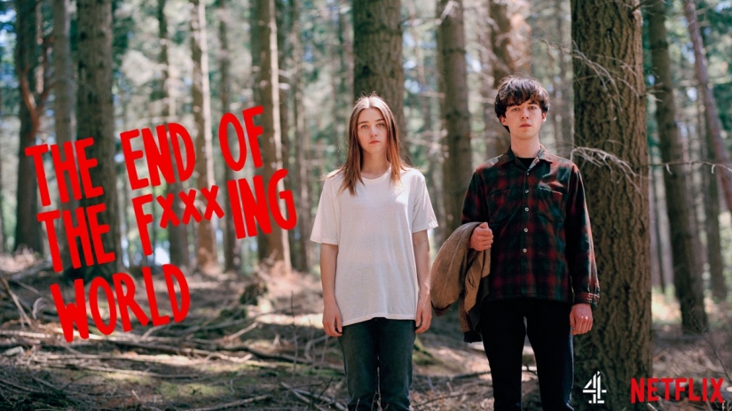 The End of the F**king world
