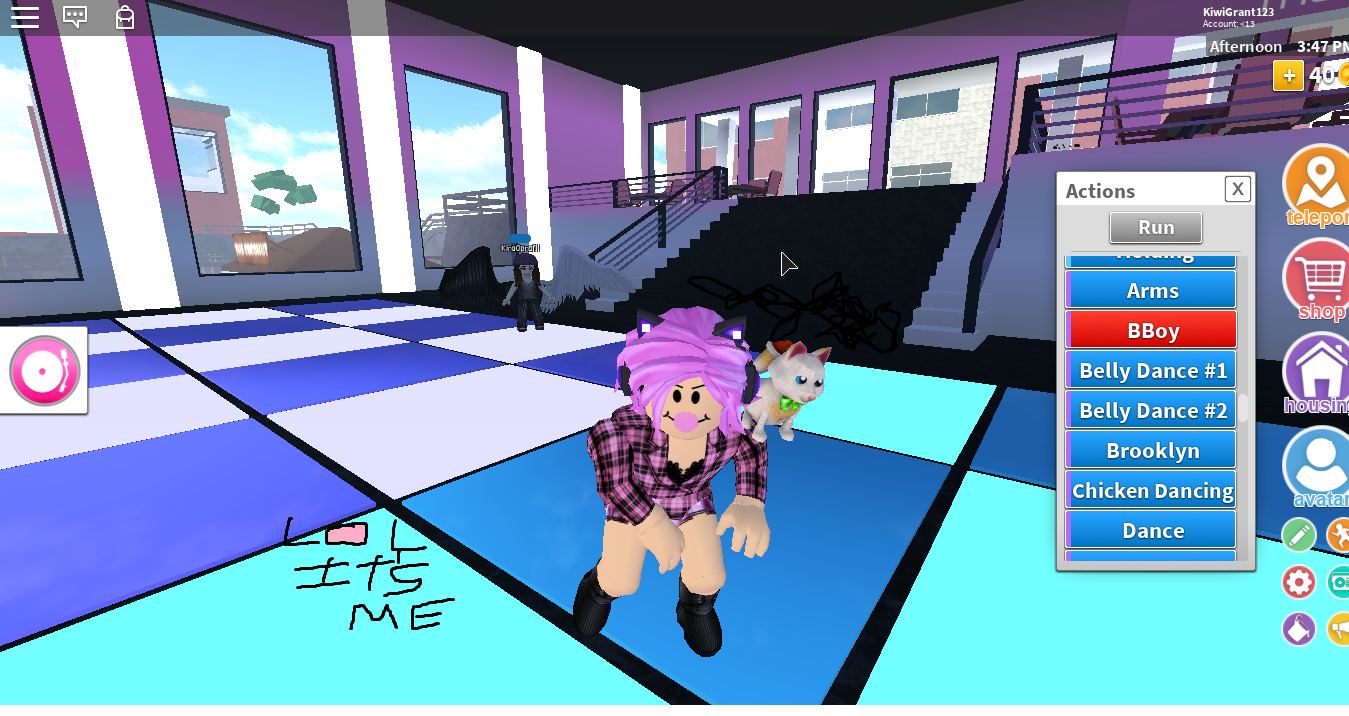 Roblox Quiz