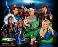 Superhero movie testet