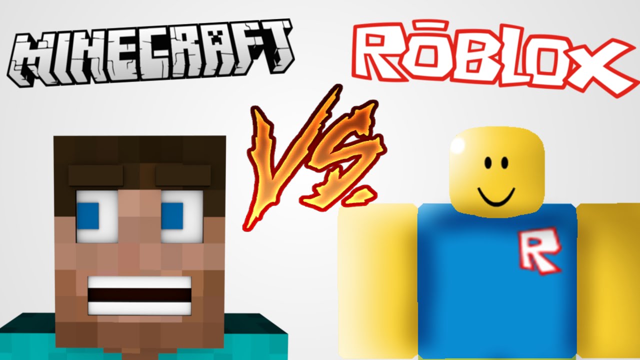 Do you like roblox or minecraft?