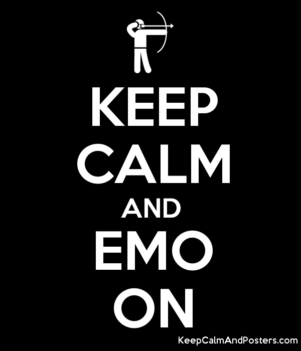 How emo are you?