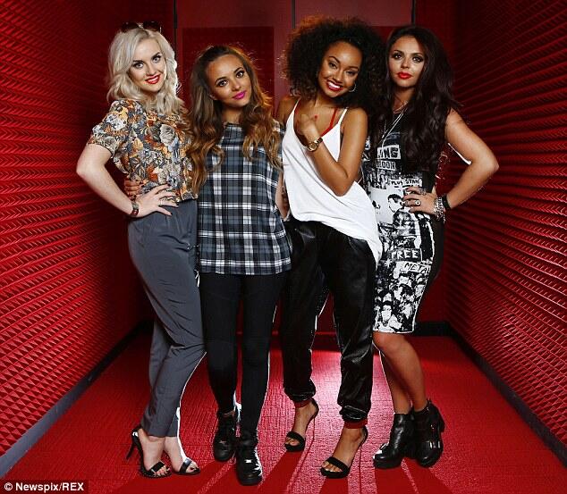 LITTLE MIX