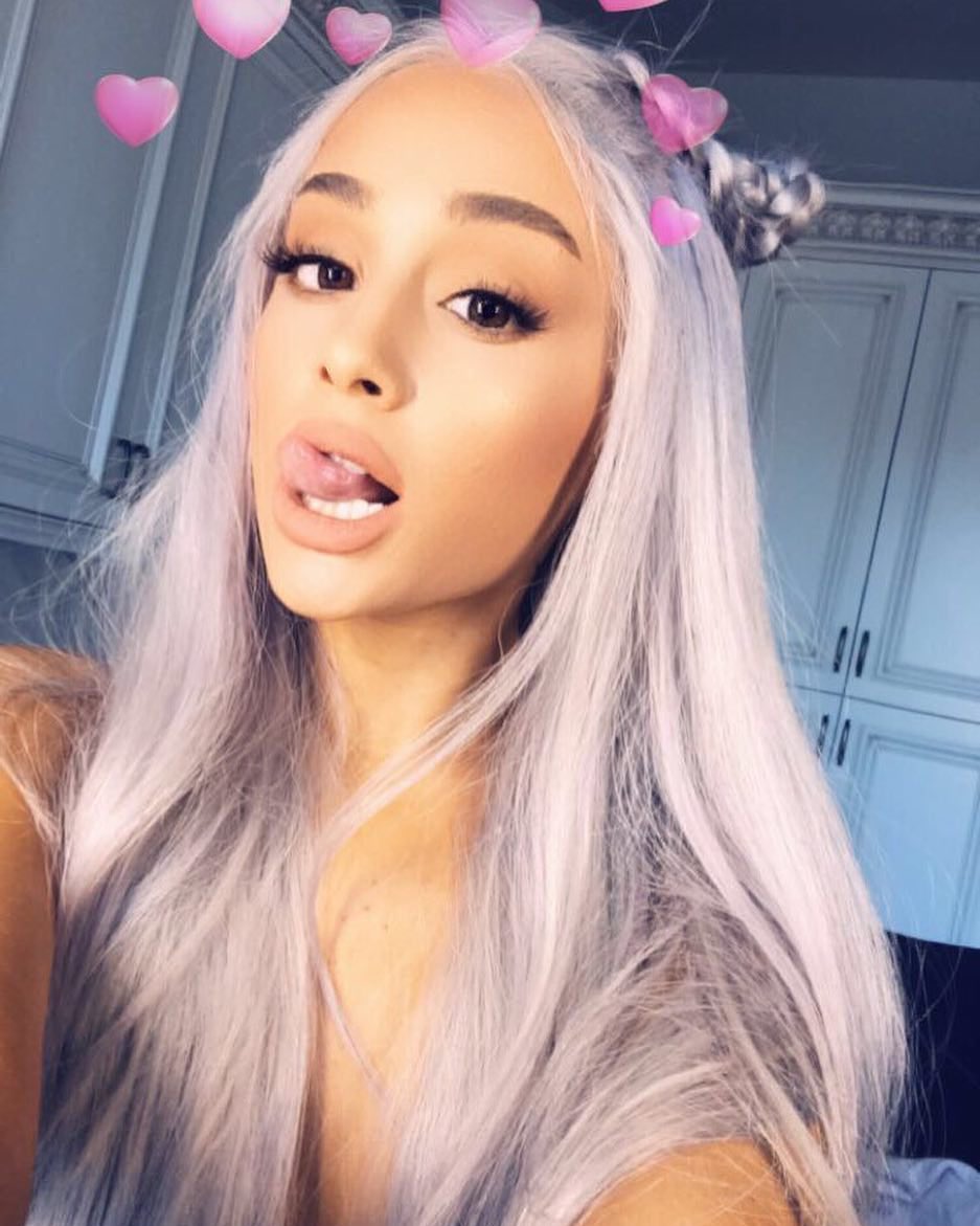 Ariana Grande Quiz