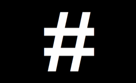 The Hashtag quiz 