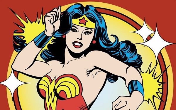 are you wonderwoman