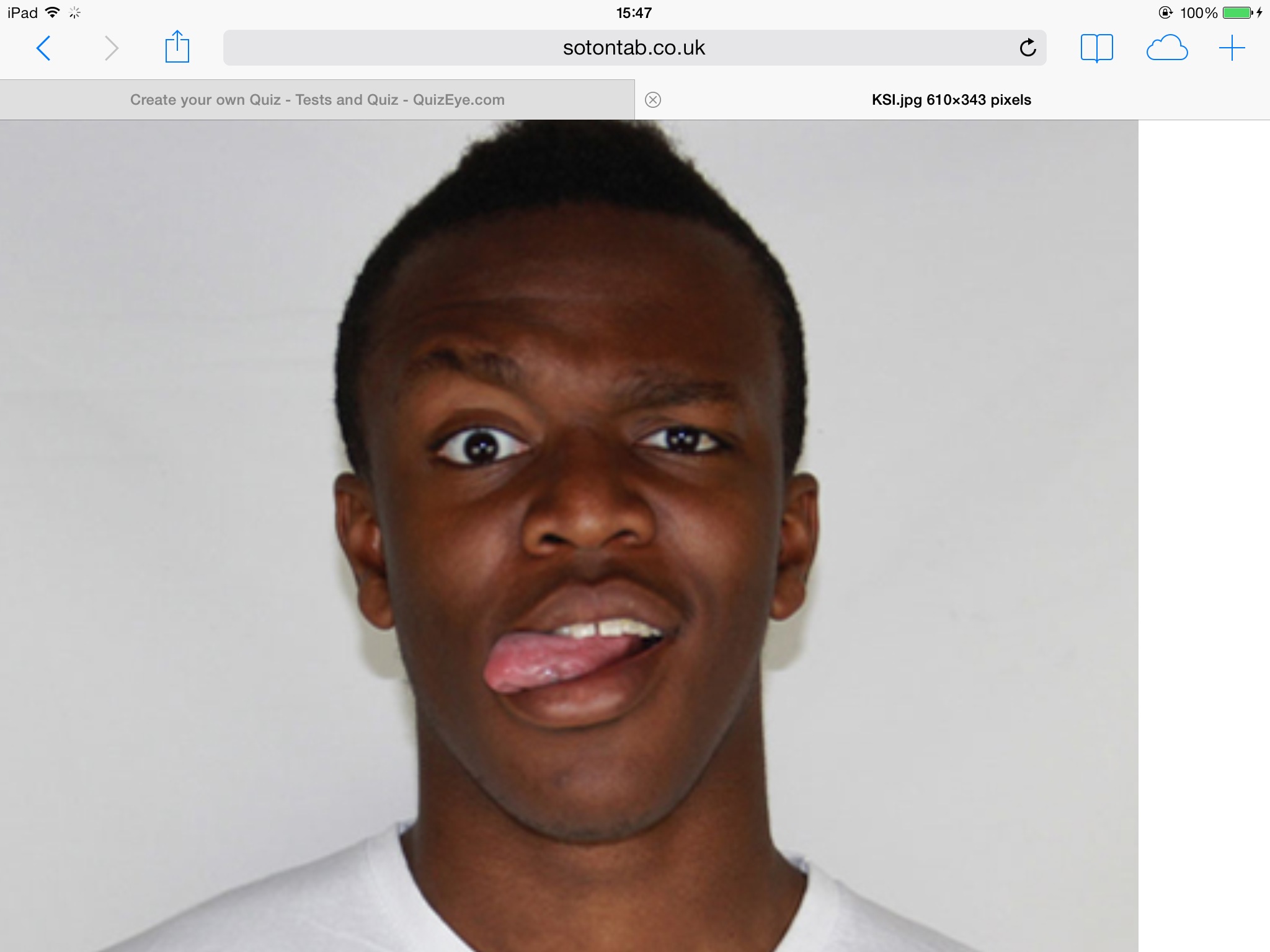 Ksi quiz