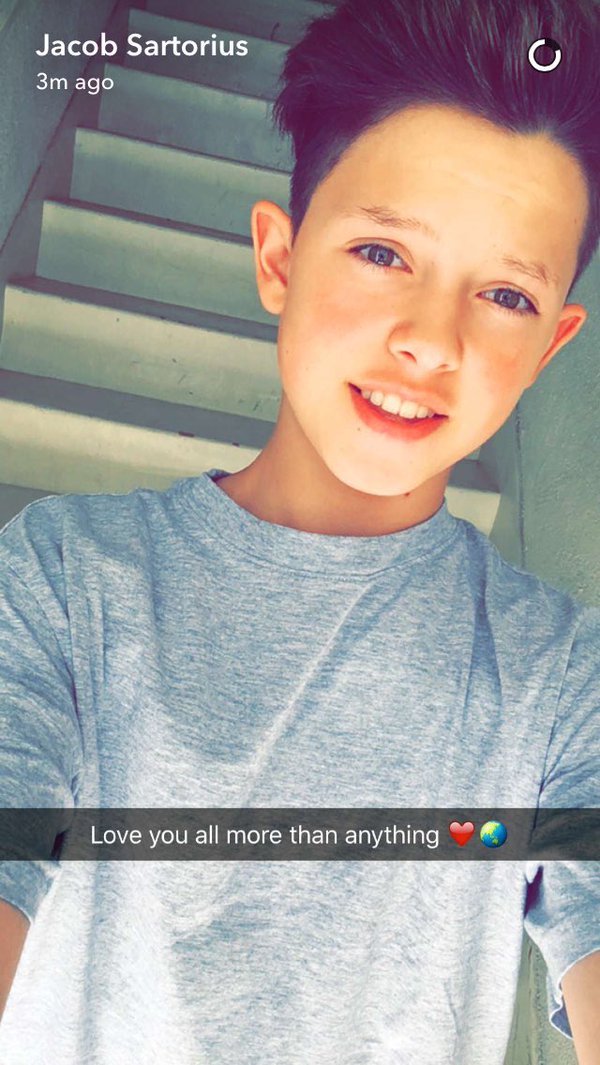 Are You A True Jacob Sartorius Fan??