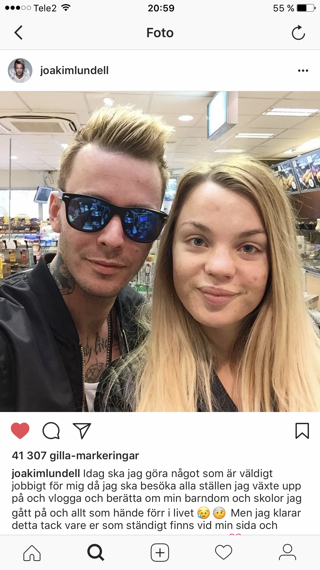 Är du ett stort fan av Jocke och Jonna