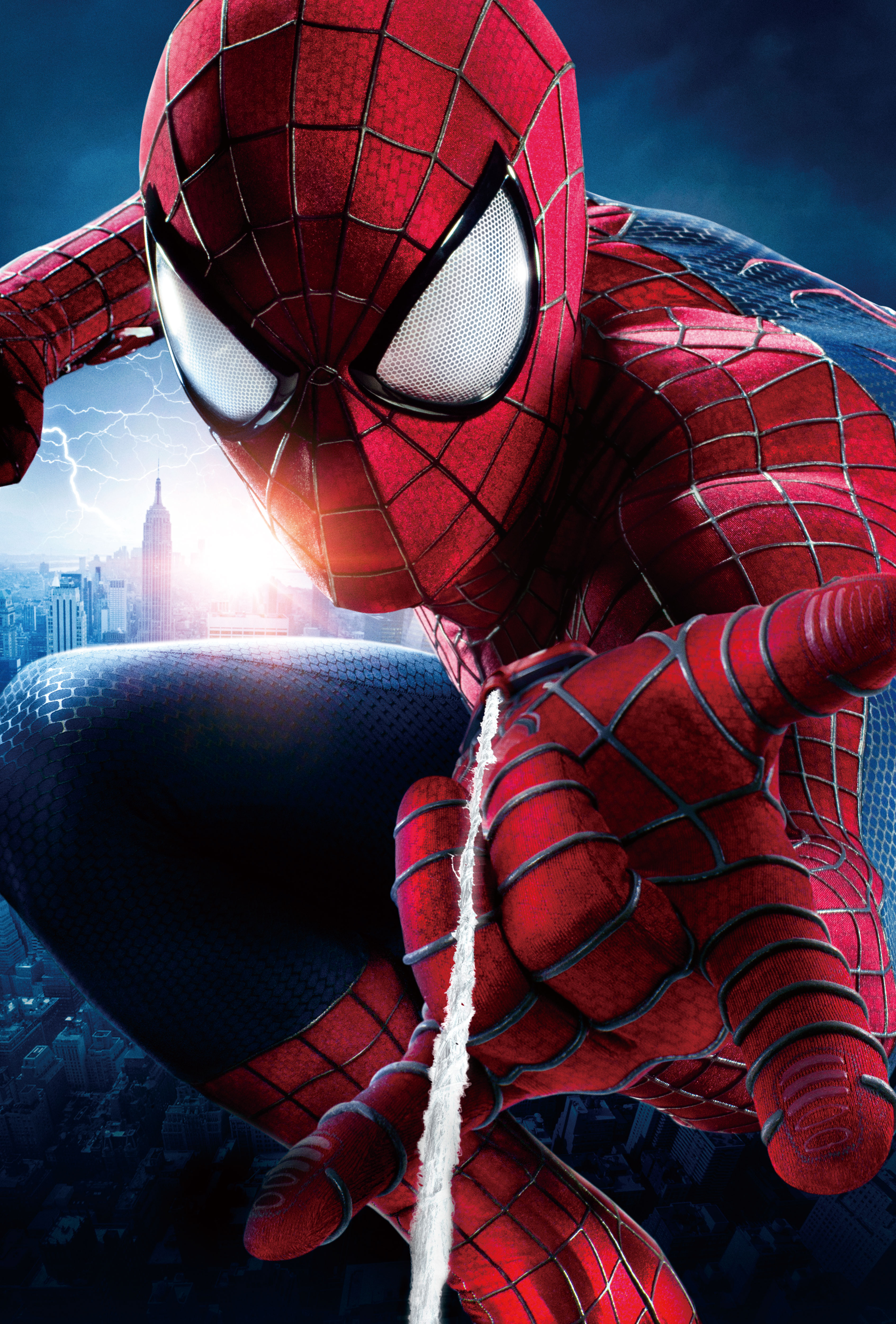 THE AMAZING SPIDERMAN QUIZ