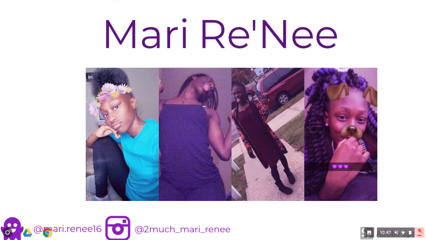 Mari Re'Nee