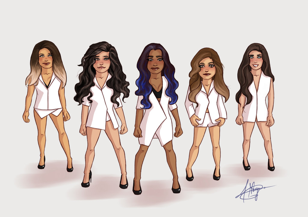 Which fifth harmony member are you?