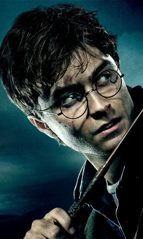 Vem är du i Harry Potter? 