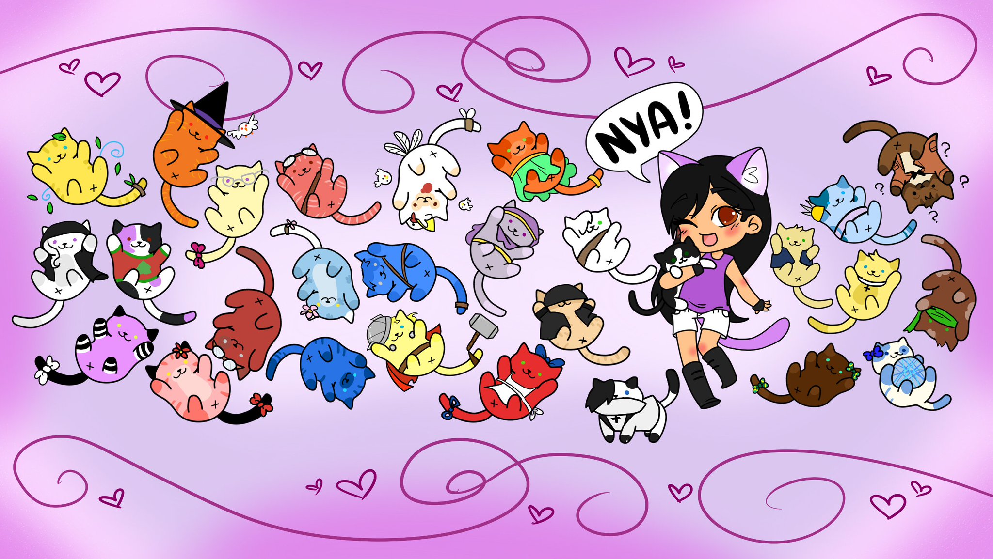 Aphmau Quiz