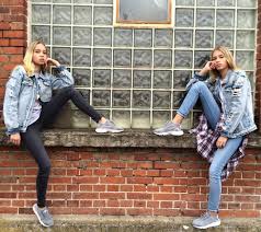 how well do you know Lisa and Lena?