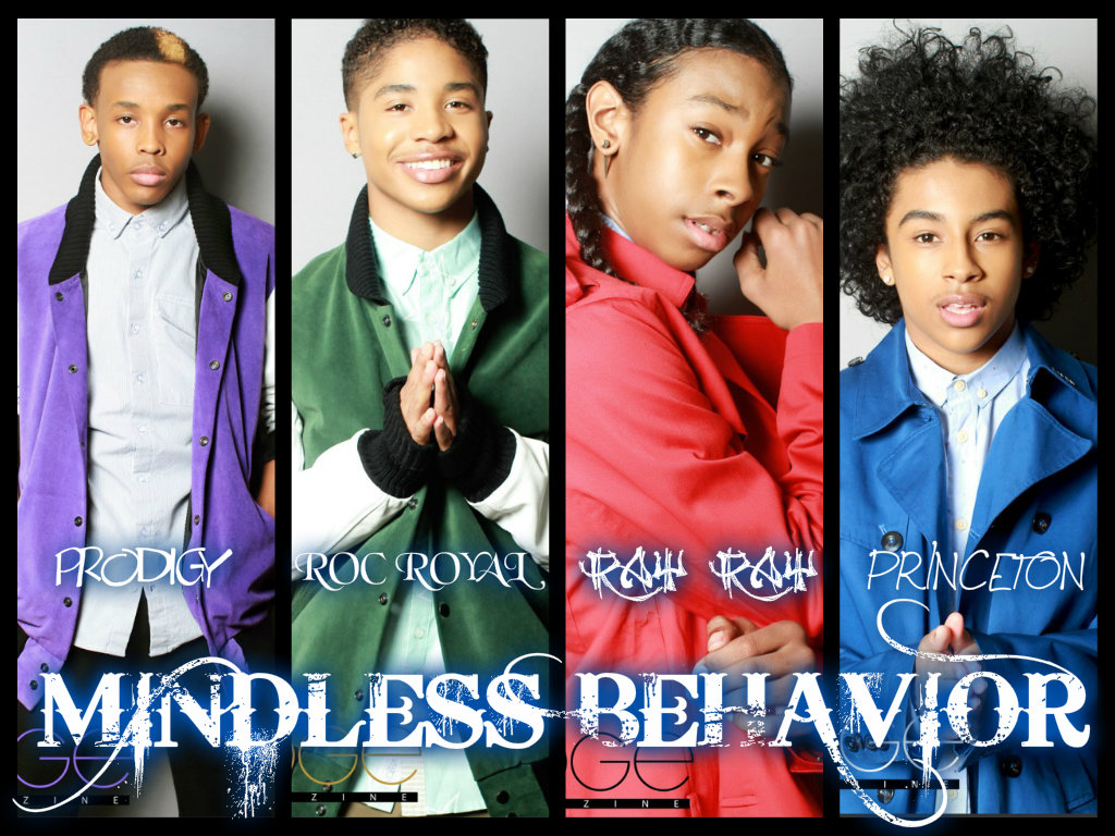 Mindless Behavior