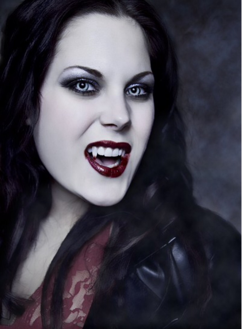 Är du en vampyr? (: