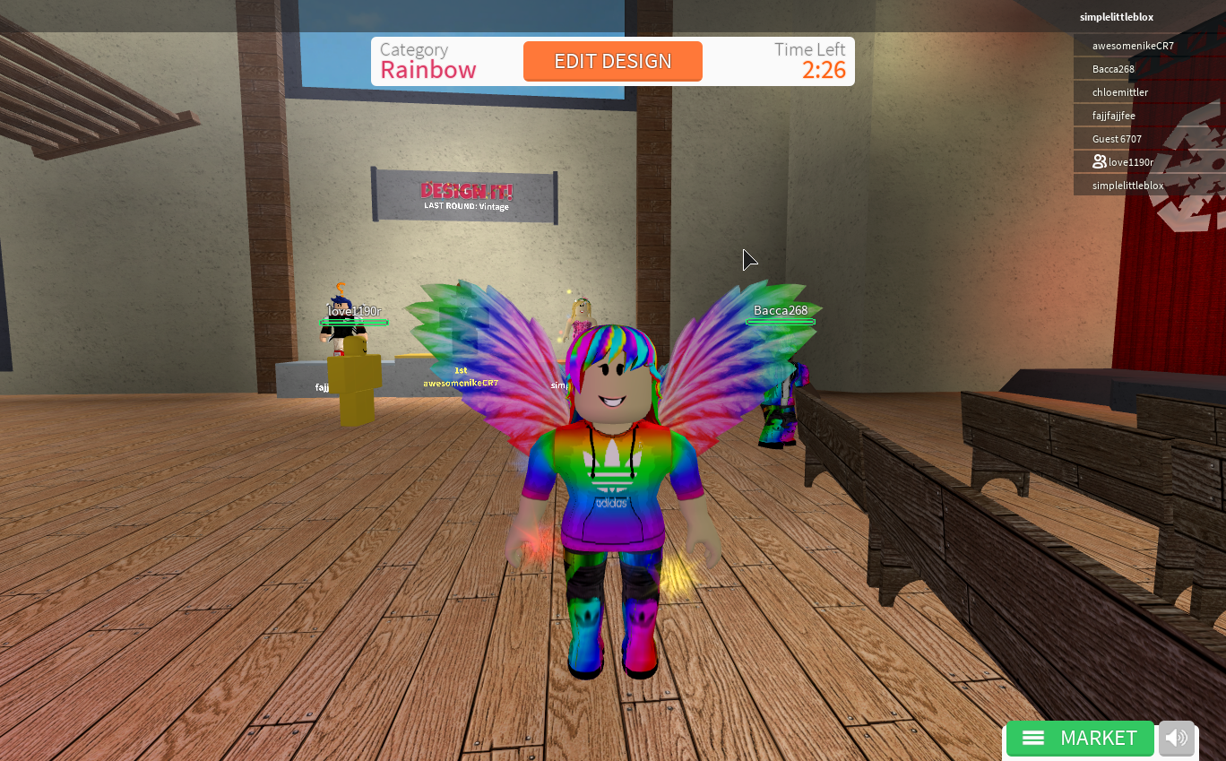 ROBLOX Quiz!!!!
