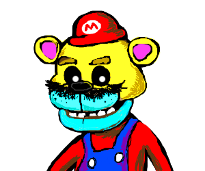 CP THE MARIO GAMER Quiz