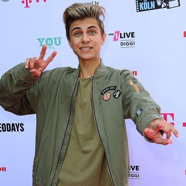 Lukas Rieger Quizz [French]