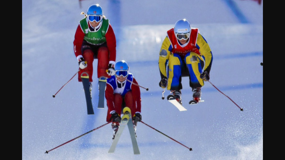 Vad kan du om skicross?