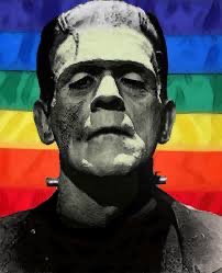 frankenstein related words