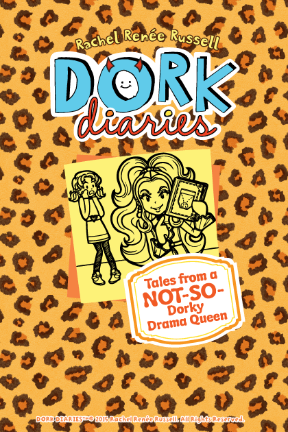DORK DIARIES