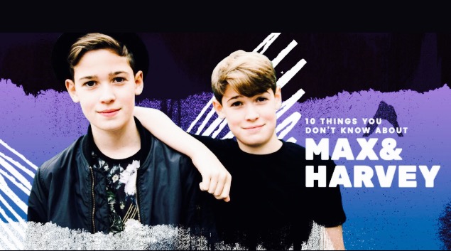 Max or Harvey mills