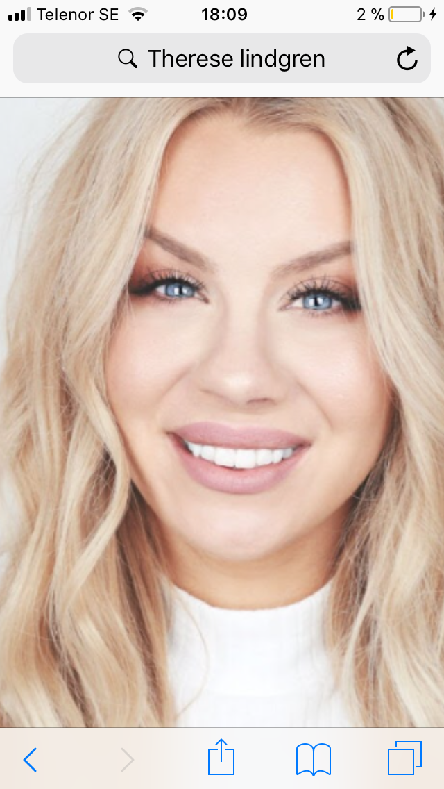 Hur mkt vet du om Therese Lindgren?