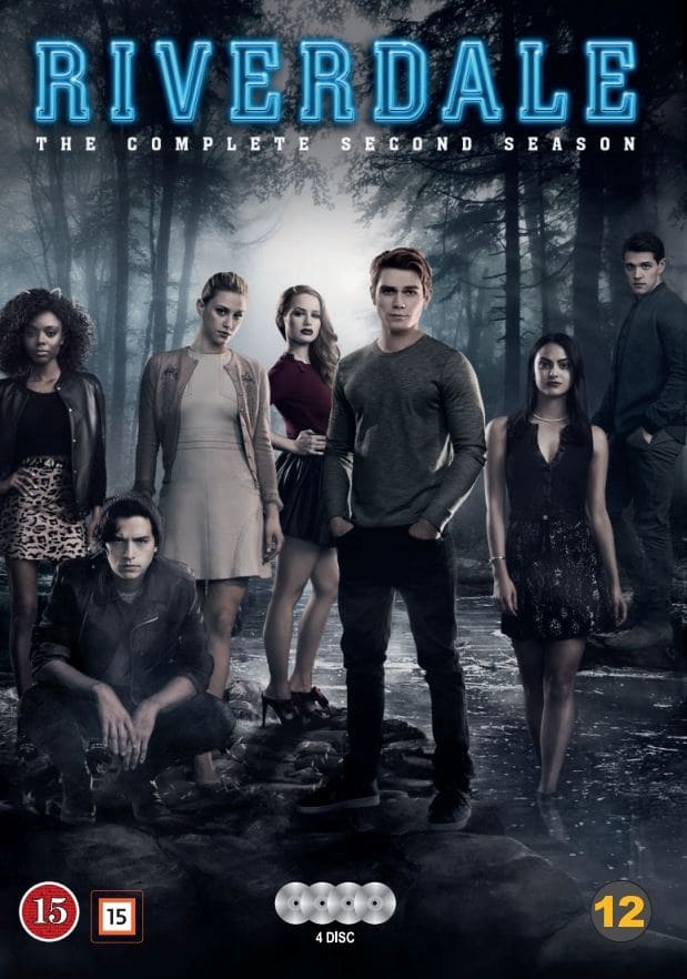 Vem är du i Riverdale?